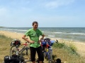Фотографии путешествия на велосипеде Сумских велотуристов по маршруту "Украина с юга на север" с 30 мая по 12 июня 2010 года.