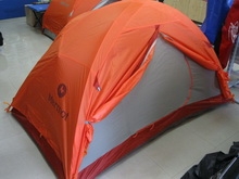 В ЭЦ "Турбаза" поступил экземпляр палатки Marmot Catalist 2P