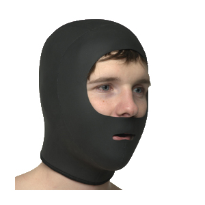 Шлем неопреновый AquaDiscovery  Bandit 3 мм