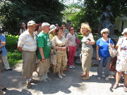Экскурсия Сумского клуба путешественников в г. Нежин 2014 год