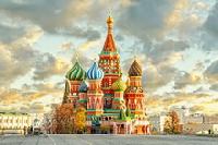 Экскурсии по Москве - столице России