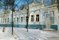 Дом и усадьба Кочубеев в Глухове