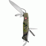 Швейцарский нож Wenger Hardwoods 61