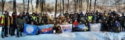 III-ий зимний Чемпионат Сумского клуба рыбаков по мормышке