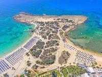 Отдых на Кипре: солнечный пляж Макронисос