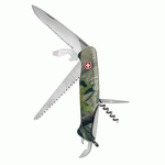 Швейцарский нож Wenger Hardwoods 55 