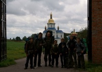 Софрониевский монастырь в Сумской области