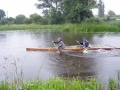 Международные соревнвоания по экстремальному водному туризму СТОХОД-ДЕРБИ в июле 2009 года