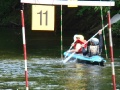 Фотографии проведения соревнования по технике водного туризма и гребному слалому в урочище Зелёный Гай 22-24.05.2010 года