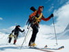 Лыжный туризм, как вид активного отдыха зимой