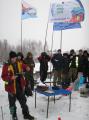 Соревнования по зимней ловле рыбы на мормышку "Зима 2010" организованные и проведённые "Сумским клубом рыбаков"