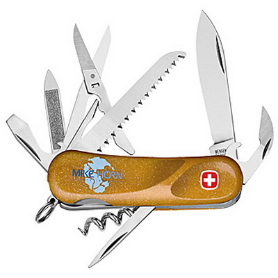 Швейцарский нож Wenger Mike Horn Souvenir