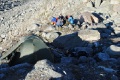 Фотоальбом горного туристического похода 4 категории сложности по горным районам Алтая группы туристов из города Сумы в июле-августе 2010 года