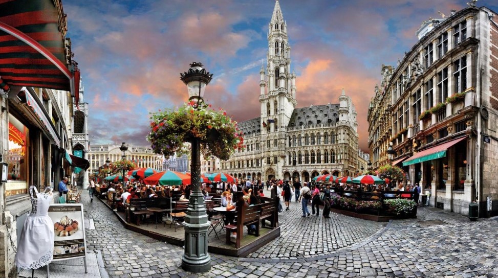 Туристическое агентство «Юнион» - Бельгия туристическая: климат, города, жилье