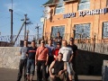 Фотоальбом участия команды Сумской ФСТ во Всеукраинских соревнованиях по спортивному водному туризму на реке Чёрный Черемош в Карпатах 9-11 мая 2010 года
