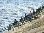 Чемпионат Сумской области по спортивной ловле рыбы поплавочной удочкой 2009