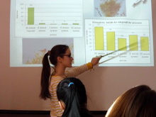 В Деснянско-Старогутском НПП провели курсы юных учёных экологов