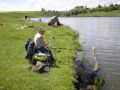 2-ой открытый Чемпионат Сумской области по спортивной ловле рыбы фидером 13-14 июня 2009 года