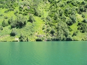 Озеро Туманлы-Кель
