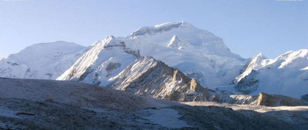 Экспедиция в Гималаи на вершину Чо-Ойю высота 8201 метр