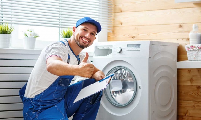 Срочный ремонт стиральных машин: услуги TEND для спасения ваших вещей