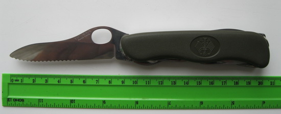Армейский нож Victorinox 0.8461.MW4DE