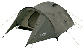 Четырехместная палатка Zeta 4