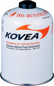 Резьбовой газовый картридж Kovea KGF - 0450