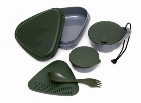   Light My Fire Outdoor Meal Kit